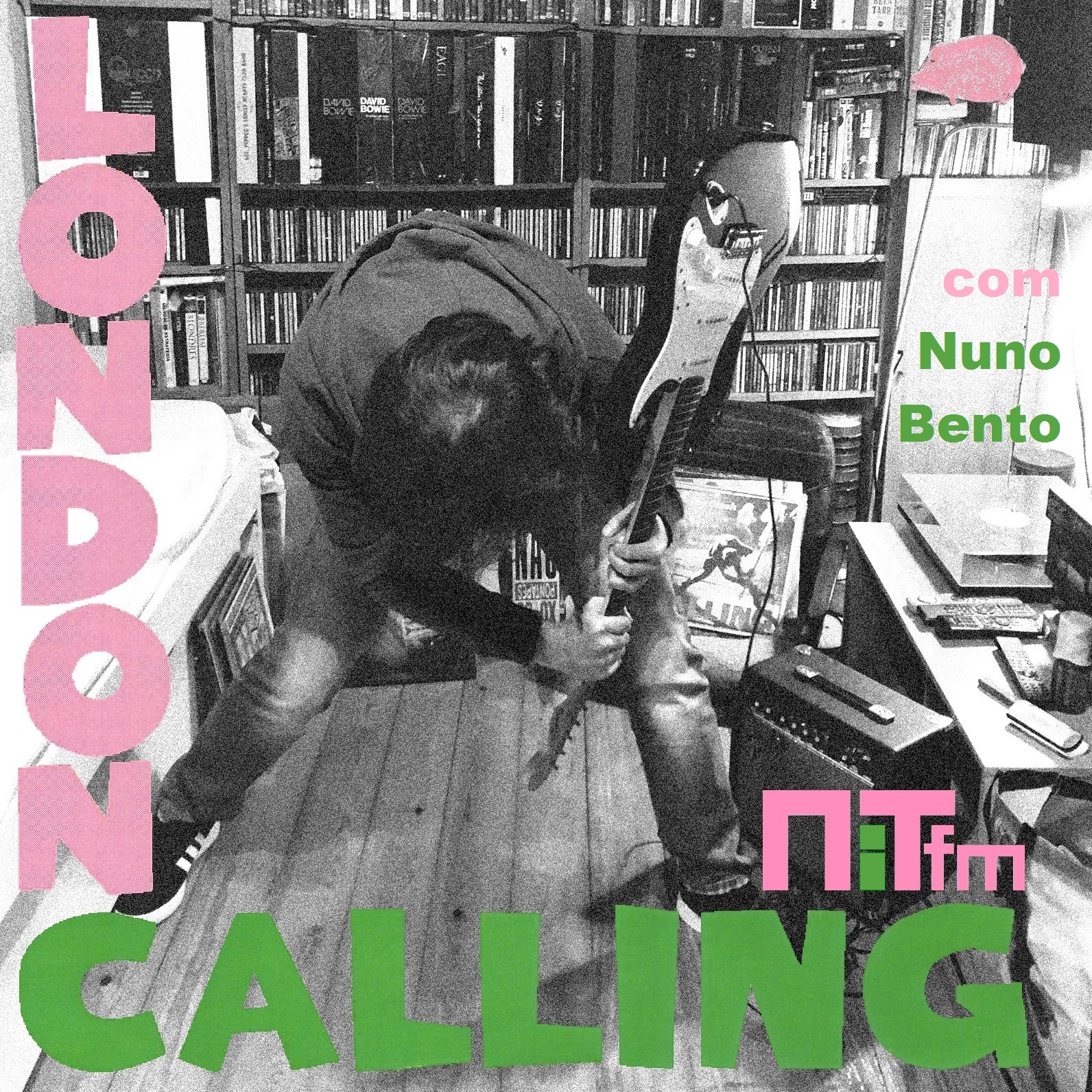 London Calling: Pink Floyd em Veneza