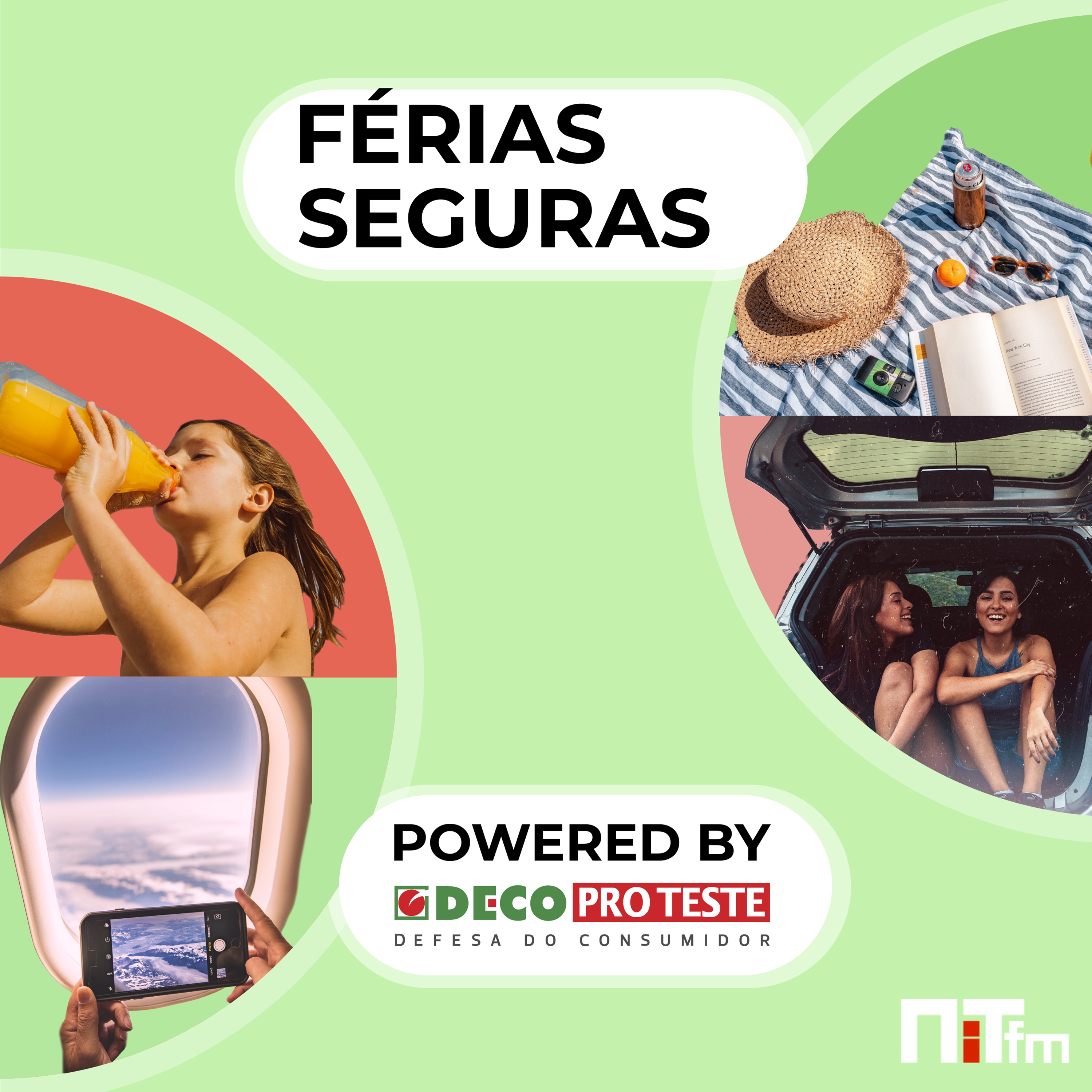 NiTfm — Férias Seguras powered by DECO Proteste